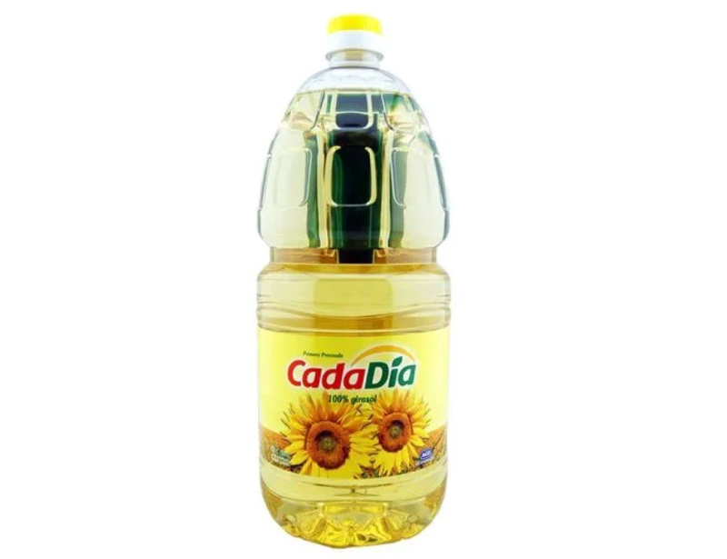 Aceite Cada Dia Girasol 3000 Ml