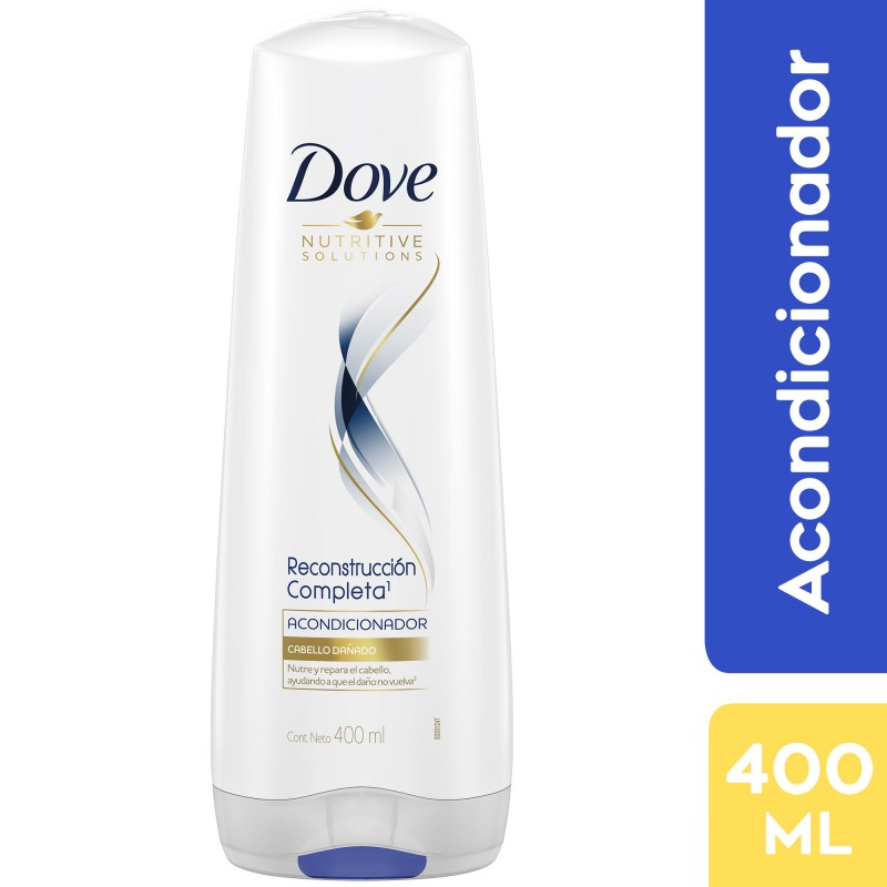 Acondicionador Dove Reconstruccion Completa 400 Ml