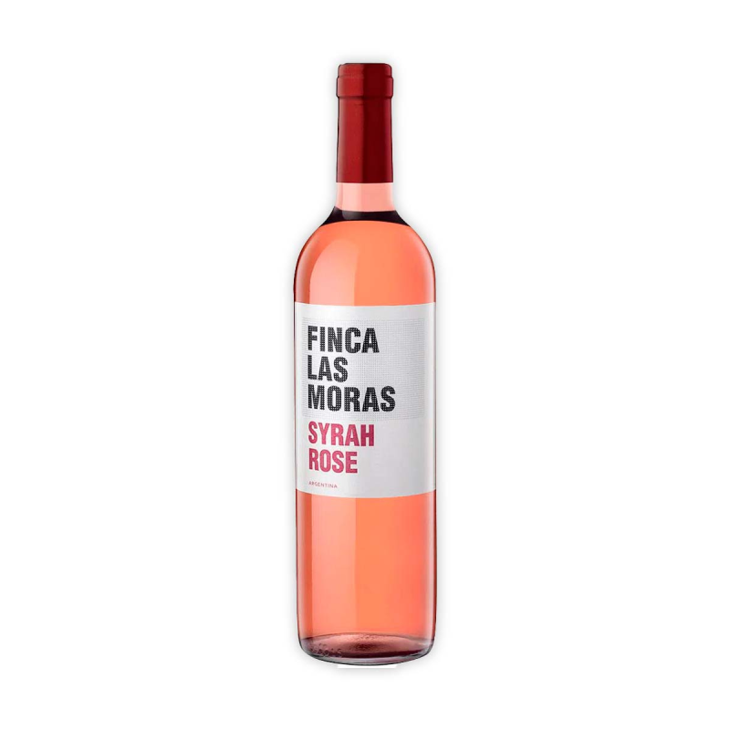 Vino Las Moras Rosado 750 Ml
