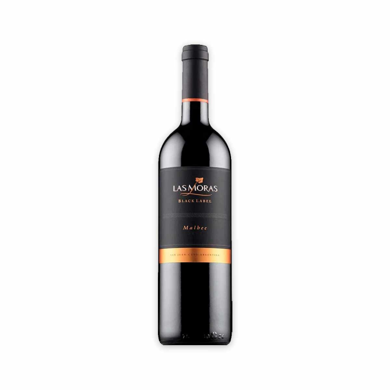 Vino Finca La Moras Black Label Cabernet Moras Black Label Cabernet 750 Ml