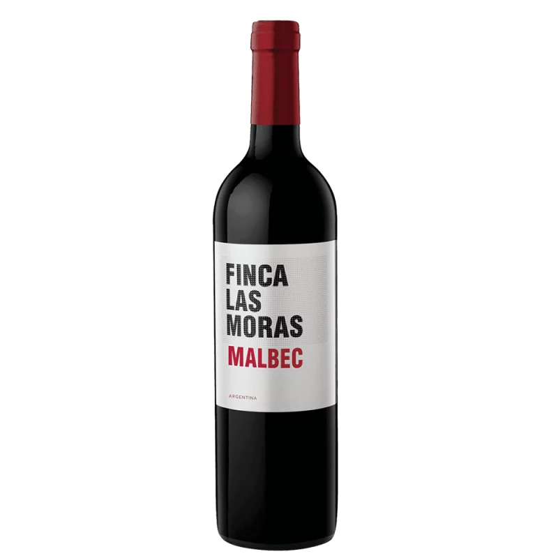 Vino Las Moras Tinto Malbec 750 Ml