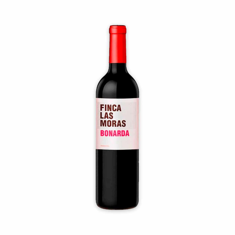 Vino Las Moras Tinto Bonarda 750 Ml