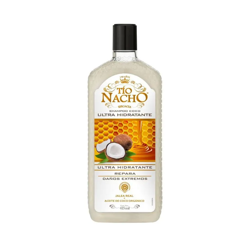 Sh Tio Nacho 415ml Ultrah Coco-25849