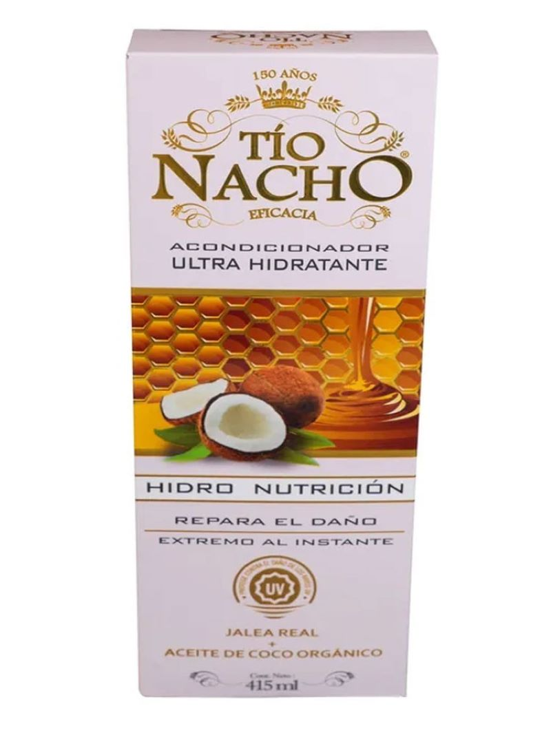Ac Tio Nachox415ml Ultra-hidra Coc-25850