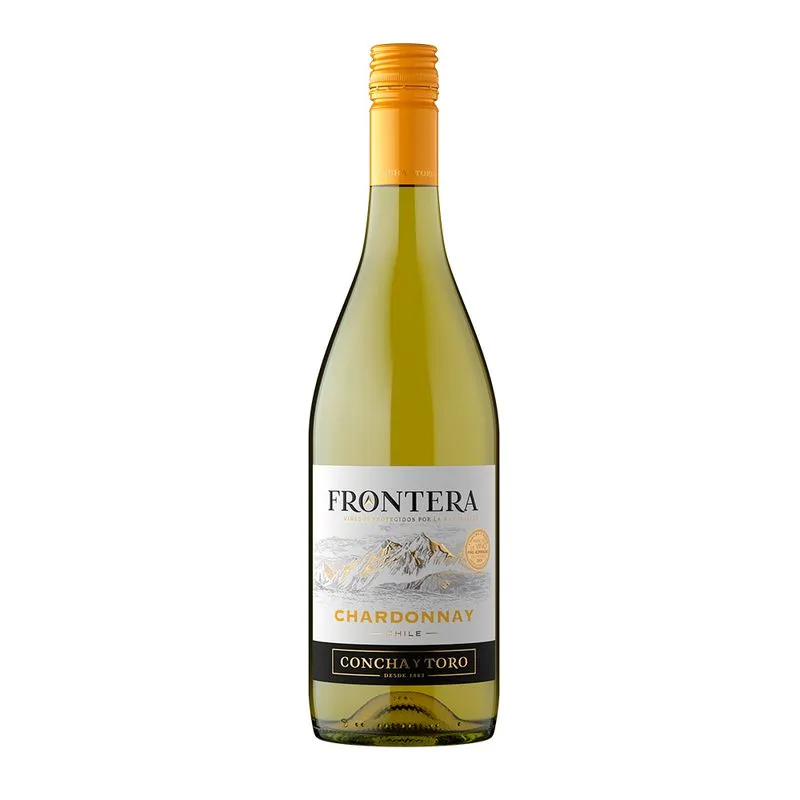 Vino Frontera Chardonay 750 Ml