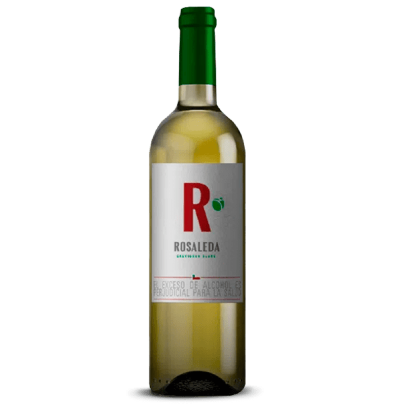 Vino Rosaleda Blanco 750 Ml