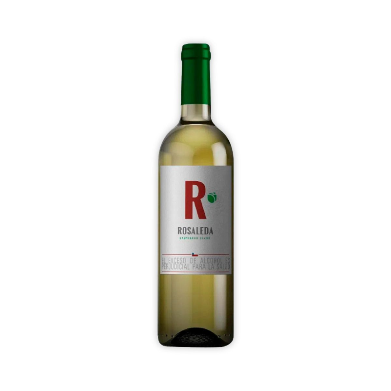 Vino Blanco Rosaleda Suavignon Blanc 750 Ml