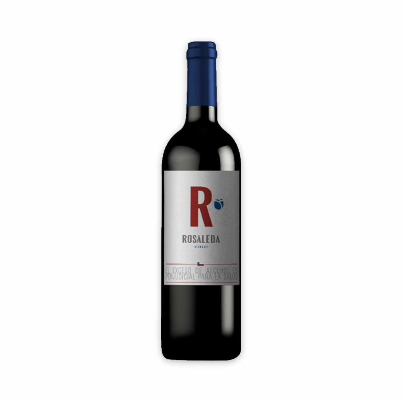 Vino Blanco Rosaleda Sauv Merlot 750 Ml