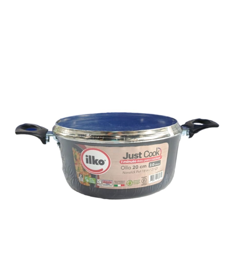 Olla Ilko Cook 20 Cm