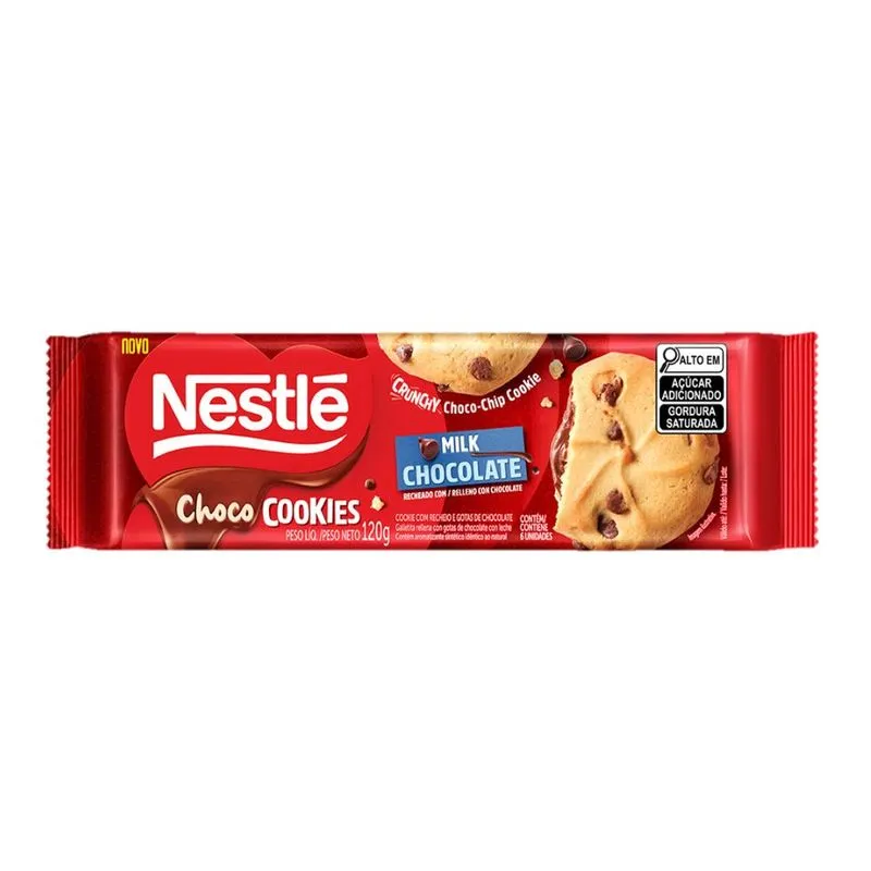 Choco Cookie Cobchoc Nestlex100gr