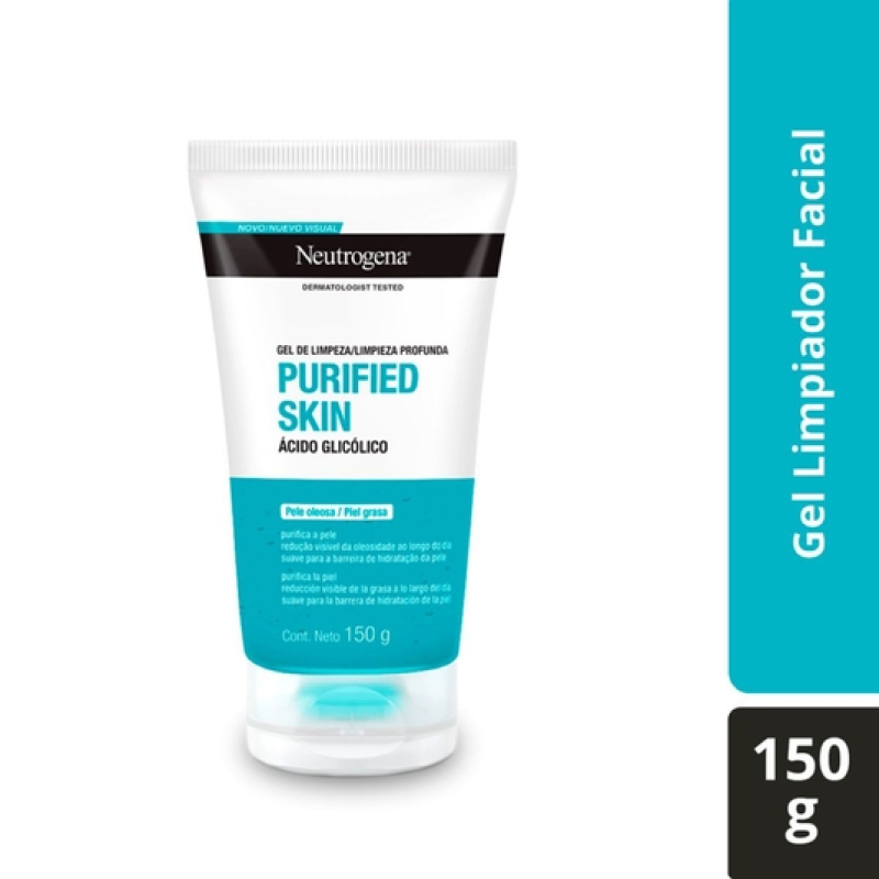 T.hum Neutrogenax150g Purified Skin Clea