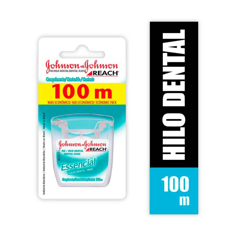 Seda Dental Johnson Reach 100 Mt