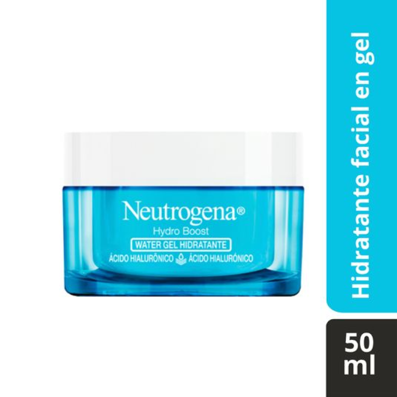 Toallas Facial Humeda Neutrogena Neutrogena Hydro Boost 50 Gr