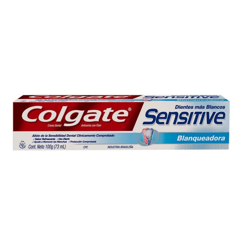 Crema Dental Colgate Sensitive 100 Gr