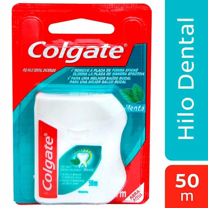 Hilo Dental Colgate Colgate Menta 50