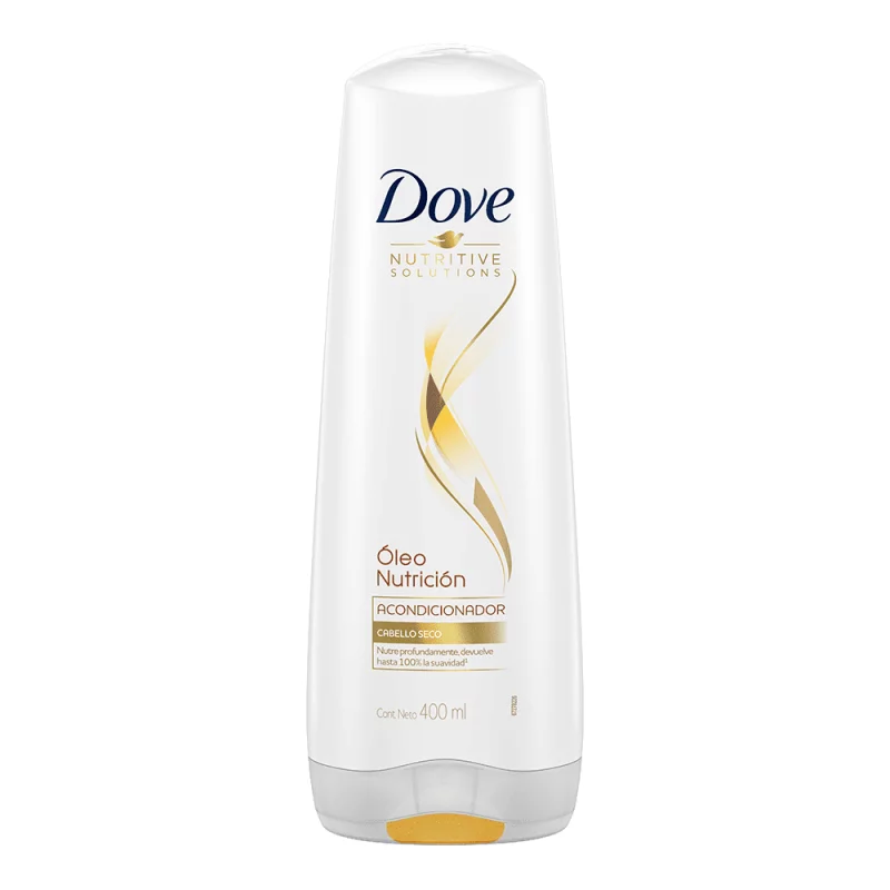 Acondicionador Dove Oleo Nutricion 400 Ml