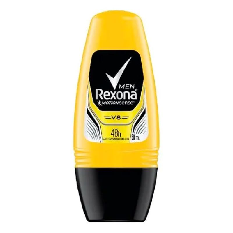 Desodorante Rexona Rol On Men V8 50 Ml