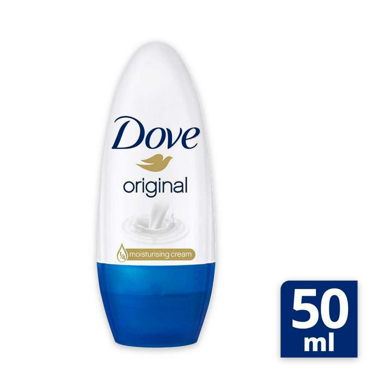 Desodorante Dove Original Rolon 50 Ml