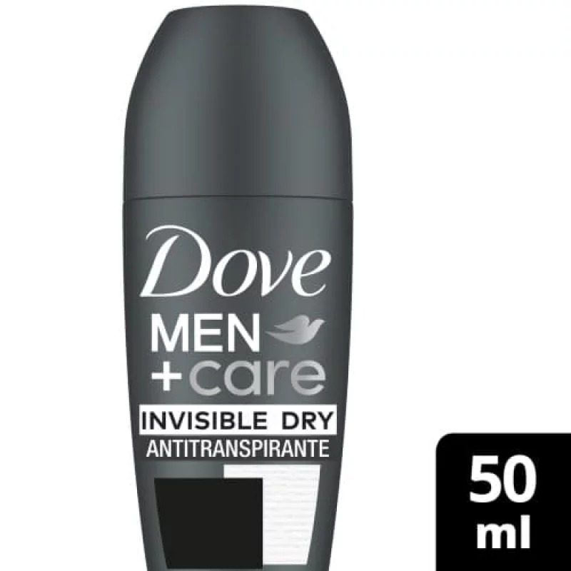 Des Dovex50ml Deo Rol Invisible Dry