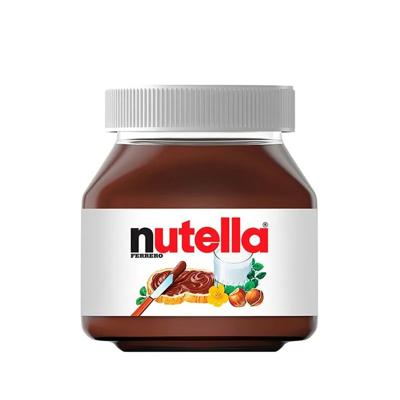 Crema Para Untar Nutella 140 Gr