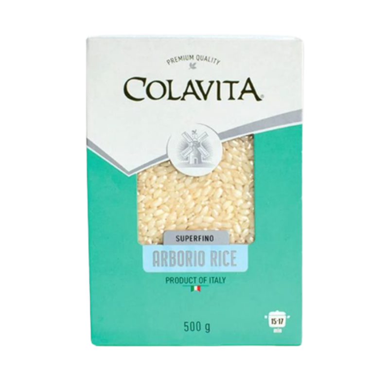 Arroz Colvita Arborio 500 Gr