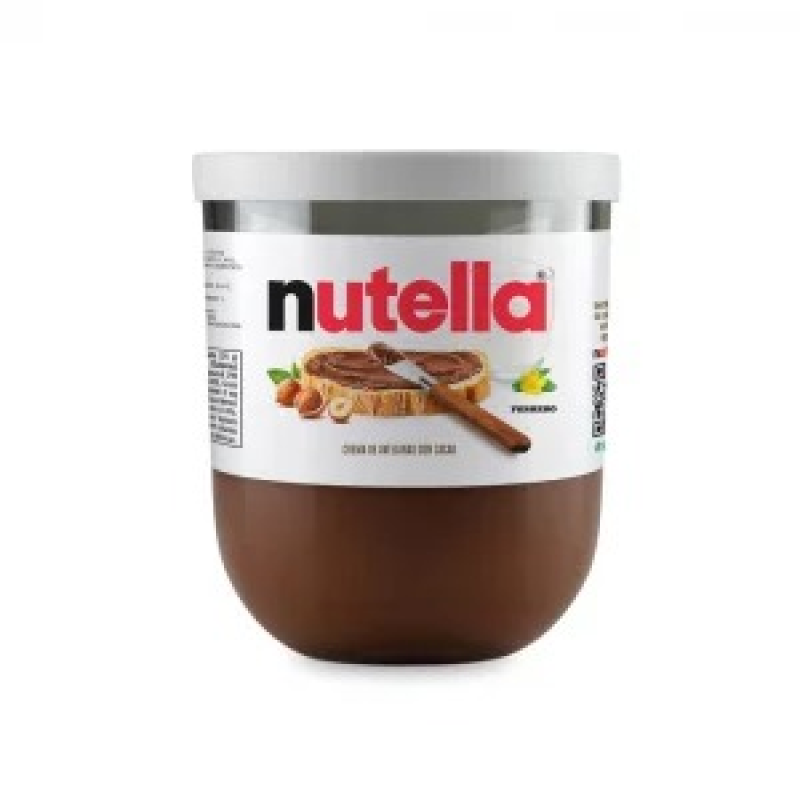 Crema Para Untar Nutella 200 Gr