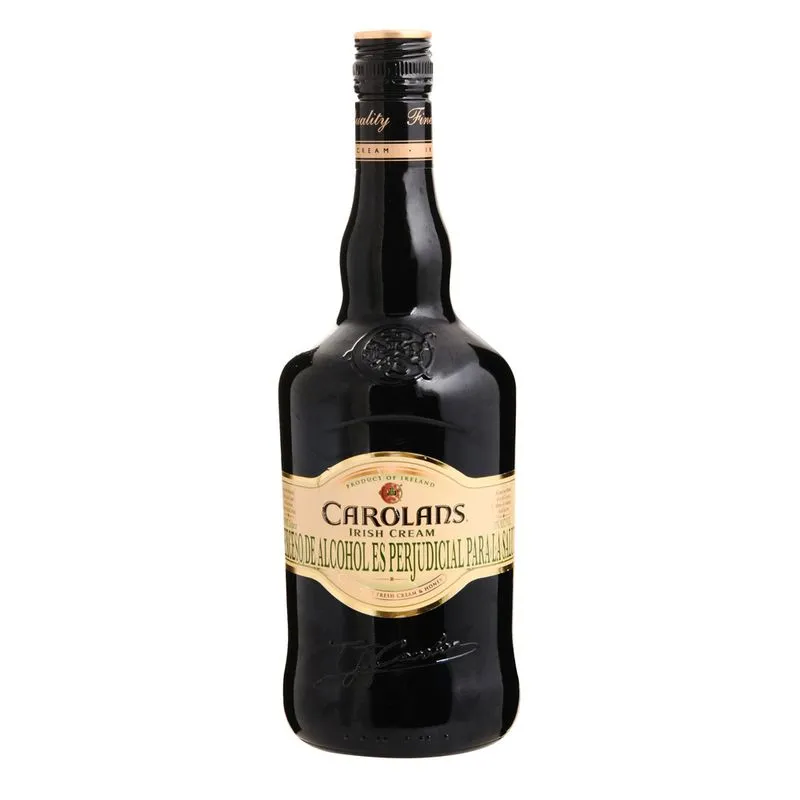 Crema De Whisky Carolans Irlandesa 700ml
