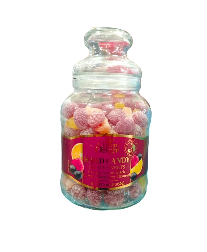 Dulces Queen Delig Saborizados 950 Gr