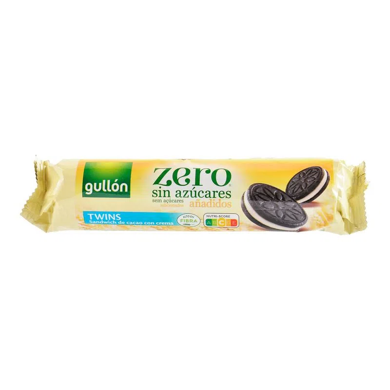 Galletas Gullon Zero Tipo Oreo