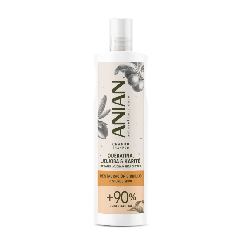 Champu Queratina Anianx400ml