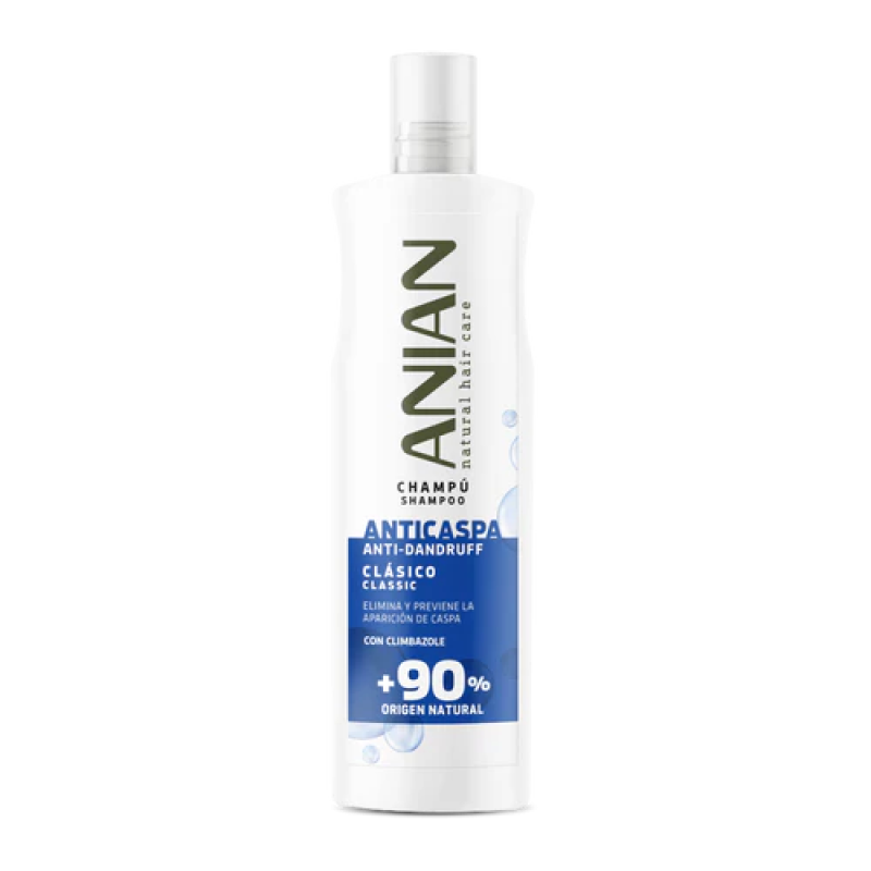 Champu Anticaspa Clasico Anianx400ml