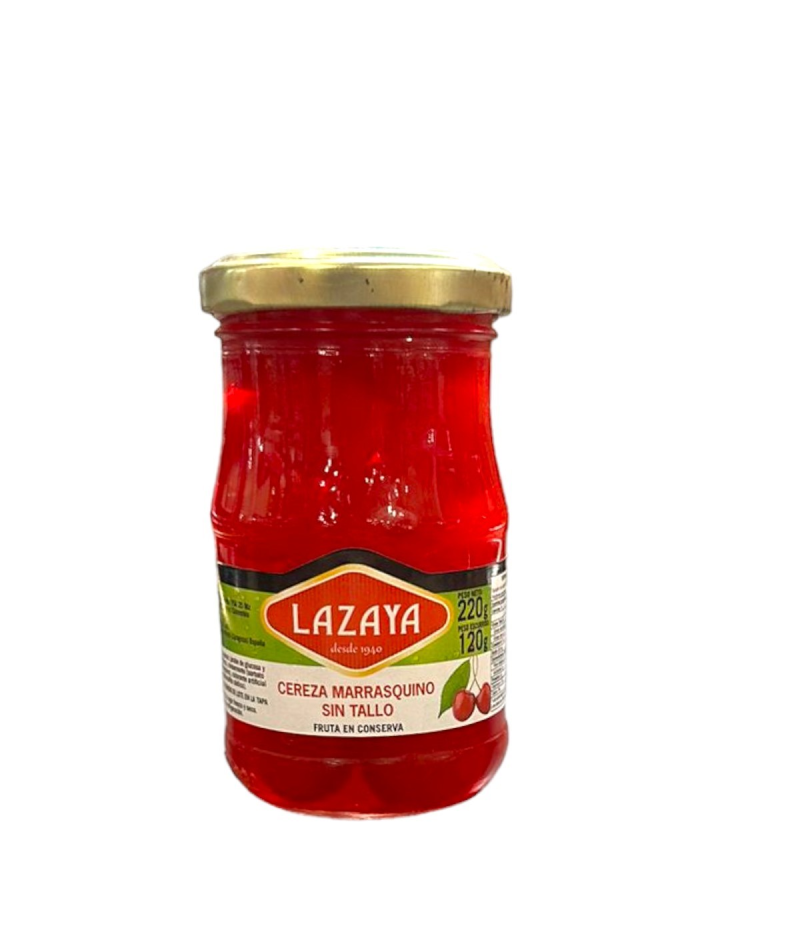 Cereza Lazaya 220 Gr