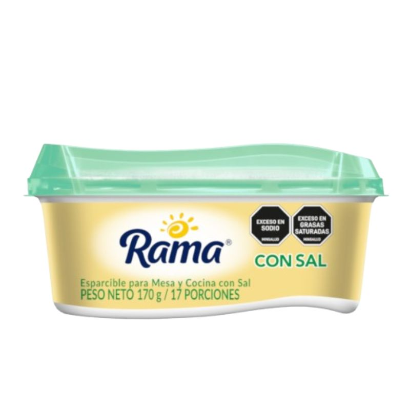 Marg Con Sal Ramax 170g