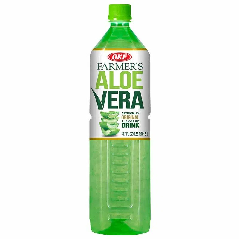 Bebida Famers Aloe Vera 1500 Ml